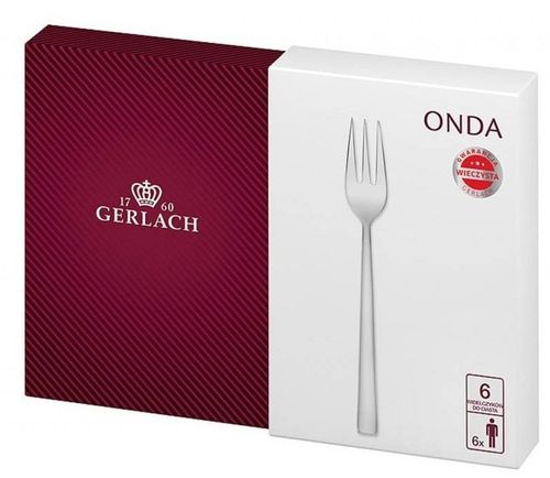 GERLACH Onda - 12 widelczyków do ciasta na Arena.pl