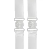 bye bra transparent low back straps - przezroczyste paski obniżające