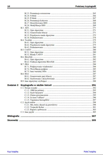 Podstawy kryptografii, wydanie 3 zdjęcie 6