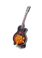 Mini gitara 15cm - BMG-011 w stylu Elvis Presley