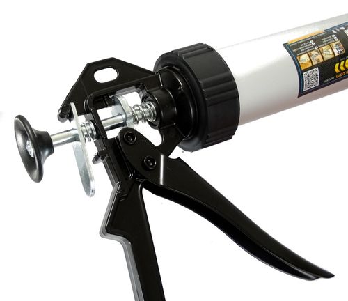 Wyciskacz do silikonu mas tuba aplikator 600ml na Arena.pl