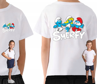 Komplet Sportowy Dziecięcy - Smerfy - The Smurfs