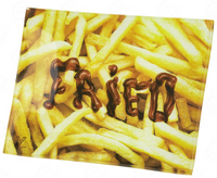 Szklana Tacka dla Palacza na Susz Tytoń