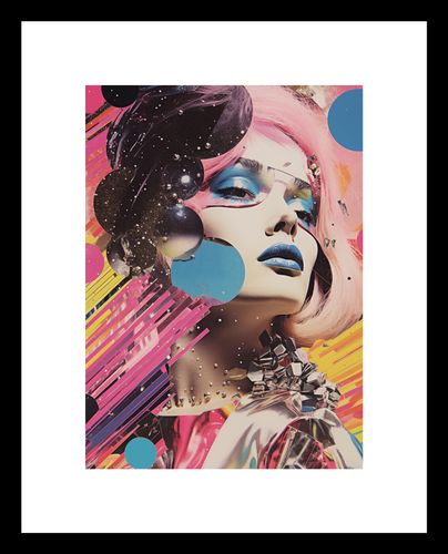 Plakat 13x18cm Portret Neo na Arena.pl