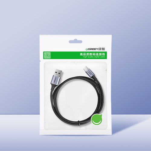 Kabel USB C Ugreen 2m / 3A  nylon na Arena.pl