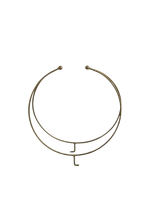 Stelaż Baza metalowa do kompozycji florystycznych Księżyc półkole rogal