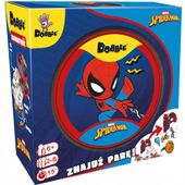 Gra planszowa Dobble Spider-Man - gra Rebel