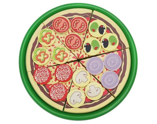 Pizza drewniana na Arena.pl