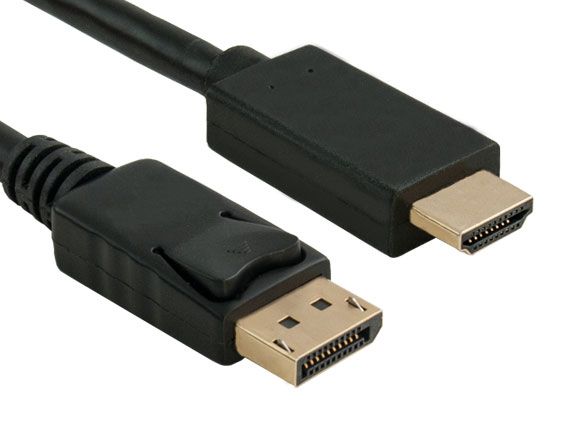 Kabel DisplayPort do HDMI DP 3 m adapter zdjęcie 8