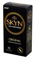 SKYN Original Nielateksowe Prezerwatywy Poliizopren Cienkie 10szt