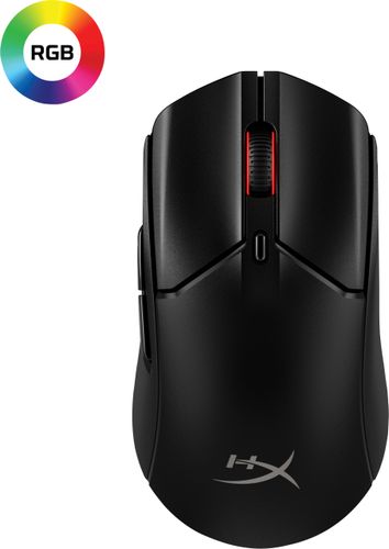 Mysz gamingowa HyperX Pulsefire Haste 2 Wireless BT / USB 2.4 Ghz na Arena.pl
