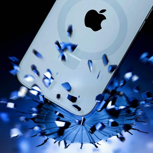 apple iphone 17 air - 3mk smoke case mag&stand na Arena.pl