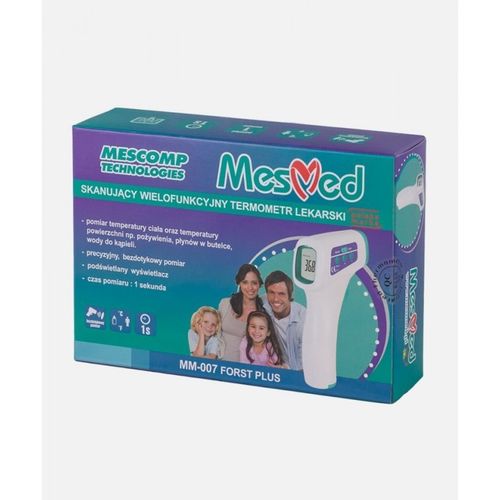 Termometr forest plus mm007 na Arena.pl