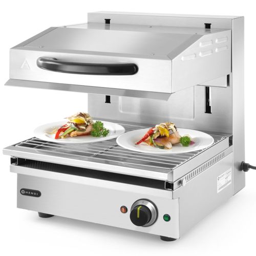 salamander opiekacz model 450 2800w - hendi 264607 na Arena.pl