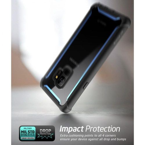 SUPCASE IBLSN ARES GALAXY S9 BLACK/BLUE na Arena.pl