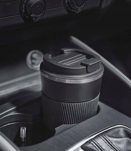 Kubek termiczny butelka termos na kawę ANTYPOŚLIZGOWY HERBATA napój 510ML na Arena.pl