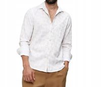 Campus Sutra Regularny krój Koszula 'Kyle' w kolorze Mieszane L