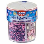DR OETKER DEKORACJE MAŁA KSIĘŻNICZKA 78G