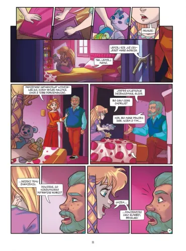 Magiczna 7. Tom 3. Bestia powraca! na Arena.pl