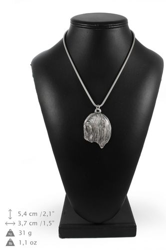 Lhasa Apso - naszyjnik - 3356 na Arena.pl