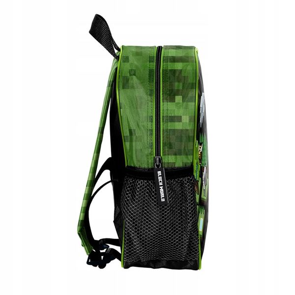 PLECAK PRZEDSZKOLNY PASO MINECRAFT zdjęcie 2