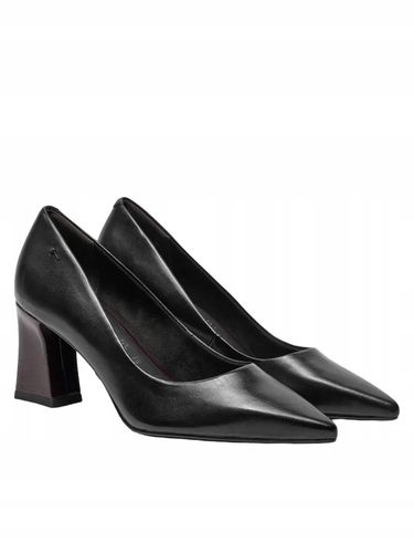 Tamaris Półbuty 1-22427-43 Czarny R.41 na Arena.pl