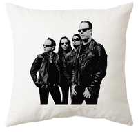 Poduszka Metallica
