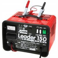 TELWIN LEADER 150 START PROSTOWNIK + ROZRUCH