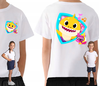 Komplet Sportowy Dziecięcy - Baby Shark