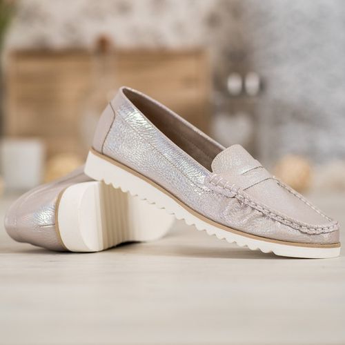 Mokasyny Na Platformie r.37 na Arena.pl