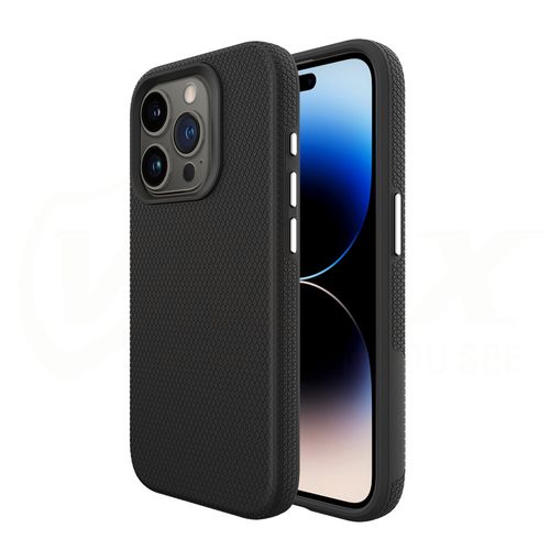 Vmax nakładka Triangle Case do iPhone 7 / 8 Plus czarna na Arena.pl