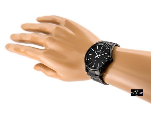 BISSET BSDE44 (zb056b) - black/silver na Arena.pl