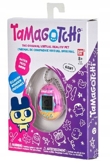 Tamagotchi - Original (Ice Cream) zdjęcie 5