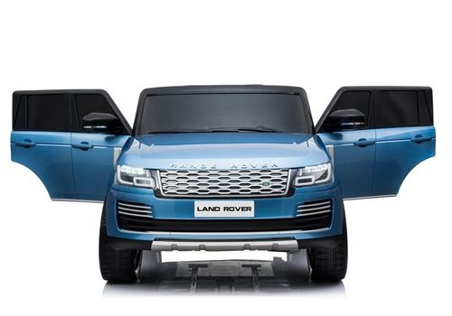 Auto na Akumulator Range Rover Niebieski Lakier na Arena.pl