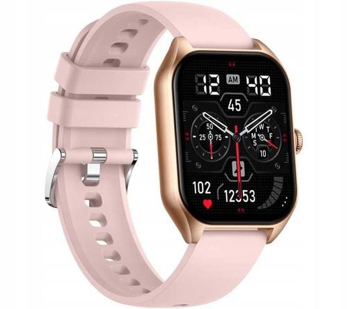 SMARTWATCH dziewczęcy Rubicon SMS KROKI POLSKIE MENU 2 PASKI W KOMPLECIE na Arena.pl