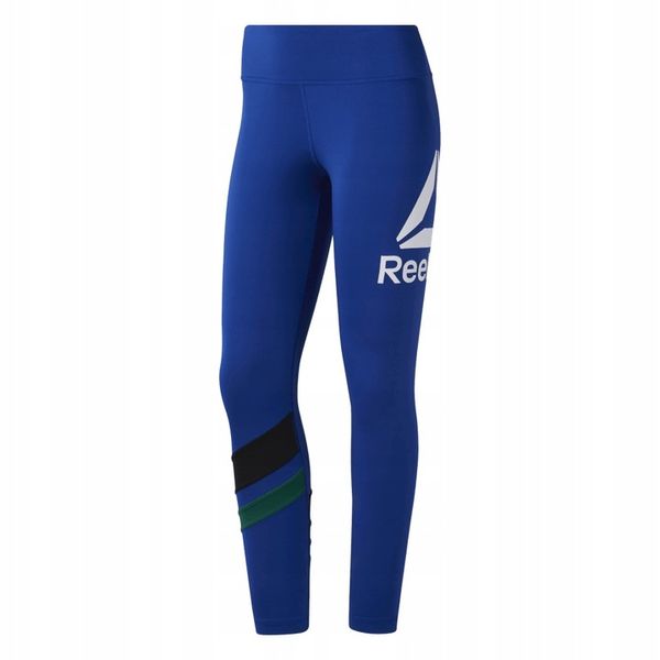 Legginsy Reebok Workout Ready Big Logo EC2358 zdjęcie 7