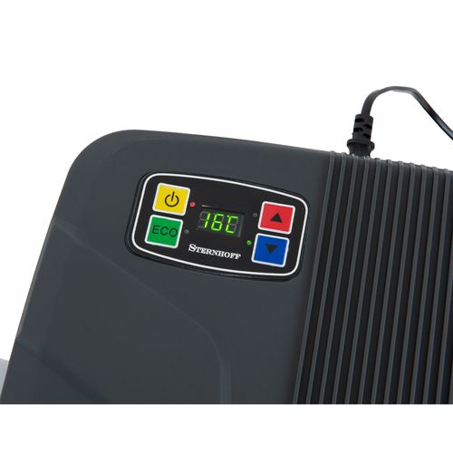 Lodówka Samochodowa Turystyczna 30L Czarna na Arena.pl