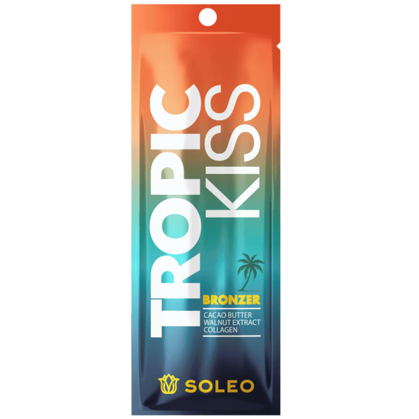 Soleo Basic Tropic Kiss Bronzer Do Opalania 15ml zdjęcie 1