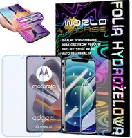 FOLIA HYDROŻELOWA OCHRONNA DO MOTOROLA EDGE 50 NEO NA EKRAN MOCNA