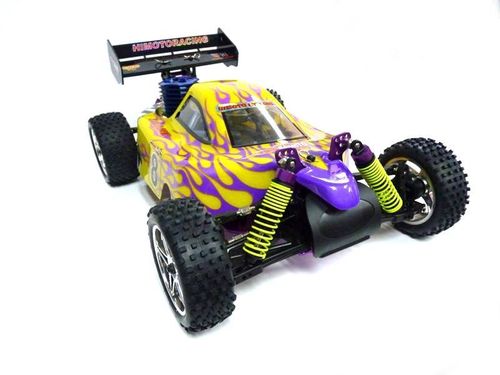 Himoto Syclone 2.4Ghz Nitro (HSP Condor) na Arena.pl