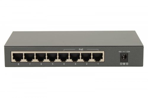 TP-LINK SF1008P switch 8x10/100 PoE Desktop na Arena.pl