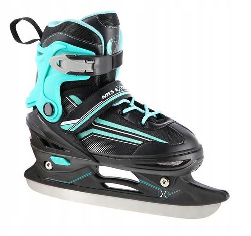 Rolki nils łyżworolki regulowane łyżwy 2w1 extreme r.L 39-43 regulacja na Arena.pl