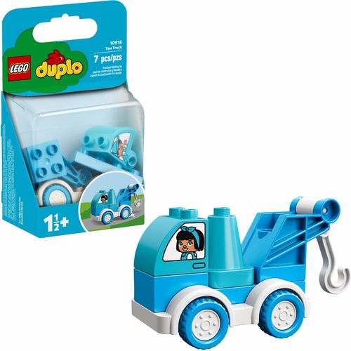LEGO DUPLO Pomoc drogowa 10918 na Arena.pl