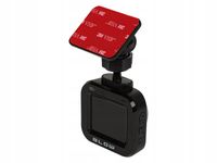 KAMERA SAMOCHODOWA FULL HD WIDEOREJESTRATOR JAZDY 2x UCHWYT ZESTAW 32GB