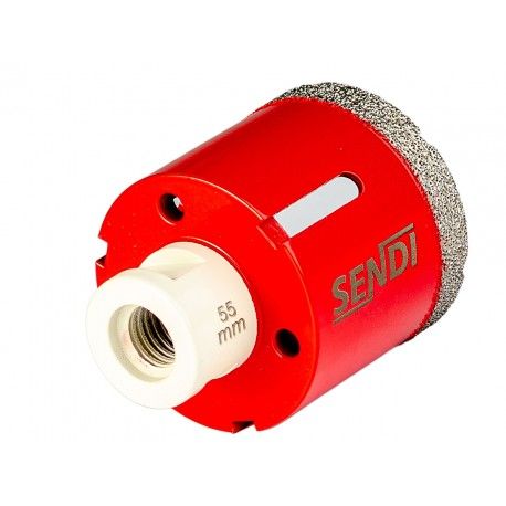 Otwornica do Gresu SENDI 55 x M 14 zdjęcie 2