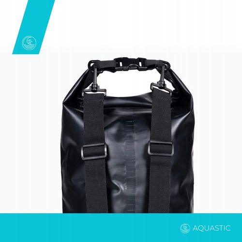 WOREK WODOSZCZELNY NA KAJAK TORBA AQUASTIC 20L na Arena.pl