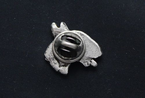 Bulterier - breloczek - 2099 na Arena.pl