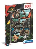puzzle 300 super jurassic world 7496