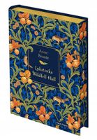 Lokatorka Wildfell Hall (barwione brzegi) - Anne Bronte