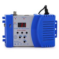 MODULATOR HD VHF/UHF HDMI AKCESORIA KOMPUTEROWE 47-868 MHZ